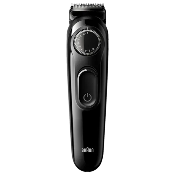 Trimmer facial Braun BT3222 Black photo 1