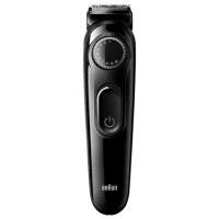 Trimmer facial Braun BT3222 Black