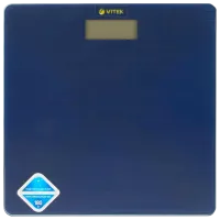 Cântar de podea Vitek VT-8062 Blue