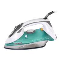 Утюг Singer SNG5.20 Классический/ 2000 Вт/ Зелёный