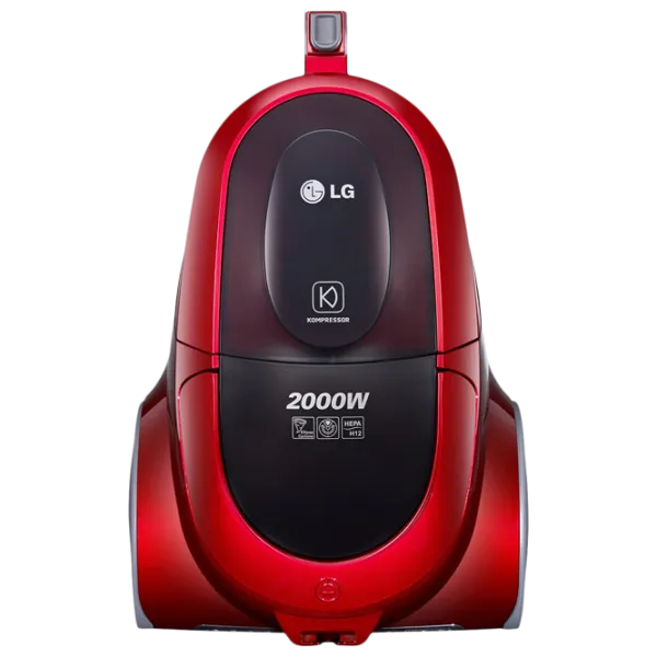 Aspirator LG VC53202NHTR 2000 W / Gray Red photo 1 Aspirator LG VC53202NHTR 2000 W / Gray Red photo 1