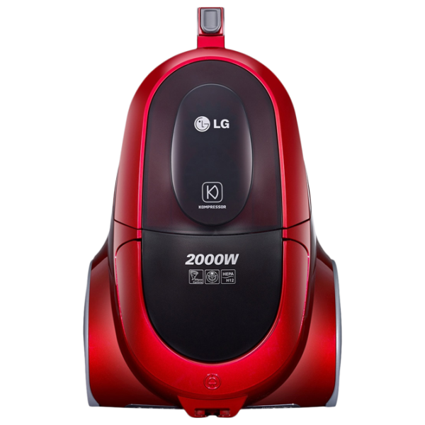 Aspirator LG VC53202NHTR 2000 W / Gray Red photo 1 Aspirator LG VC53202NHTR 2000 W / Gray Red photo 1