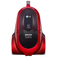 Aspirator LG VC53202NHTR 2000 W / Gray Red