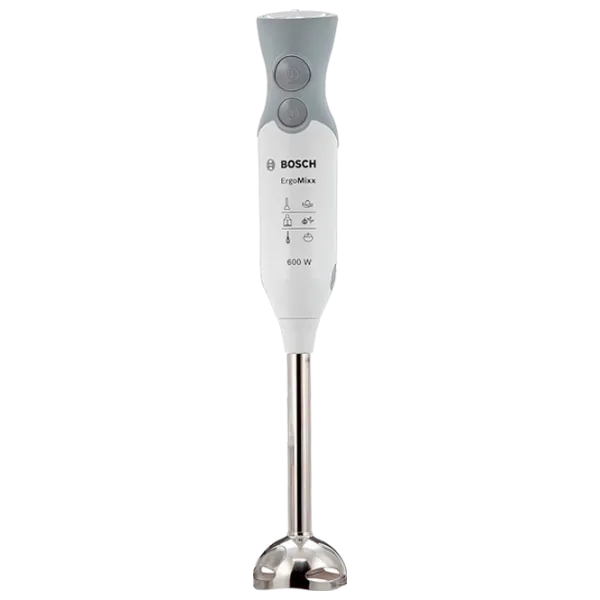 Blender de mână Bosch MSM 66120 600 W / White photo 1