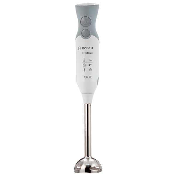 Blender de mână Bosch MSM 66120 600 W / White photo 1