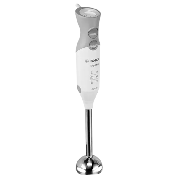 Blender de mână Bosch MSM 66120 600 W / White photo 4