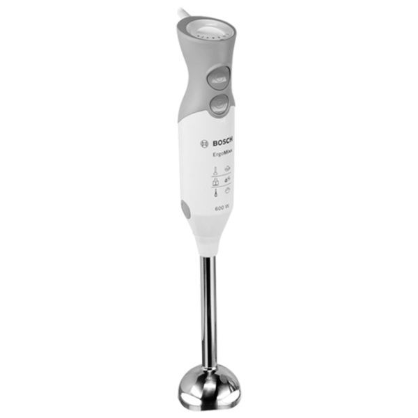 Blender de mână Bosch MSM 66120 600 W / White photo 4