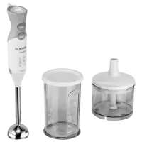 Blender de mână Bosch MSM 66120 600 W / White photo 3