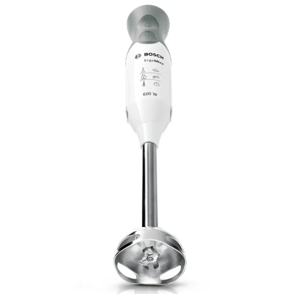 Blender de mână Bosch MSM 66120 600 W / White photo 9