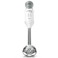 Blender de mână Bosch MSM 66120 600 W / White photo 9