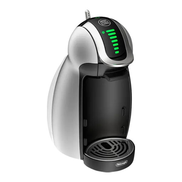 Cafetieră Delonghi EDG 466.S Capsular/ 1 l/ Silver photo 1