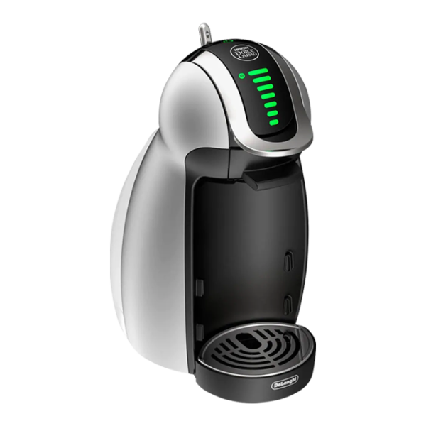Cafetieră Delonghi EDG 466.S Capsular/ 1 l/ Silver photo 1