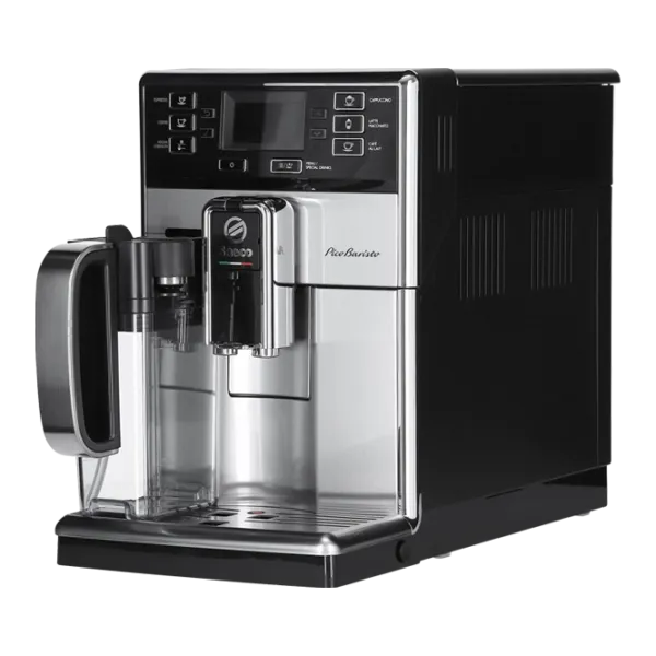 Кофеварка Эспрессо Philips SM5473/10 Эспрессо/ 1.8 л/ Нержавеющая сталь Черный photo 1