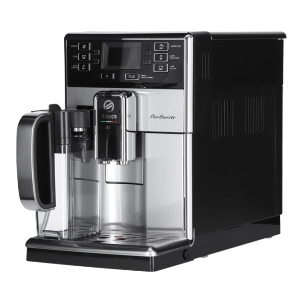 Кофеварка Эспрессо Philips SM5473/10 Эспрессо/ 1.8 л/ Нержавеющая сталь Черный photo 1