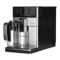 Espressor automat Philips SM5473/10 Espresso/ 1.8 l/ Inox Black