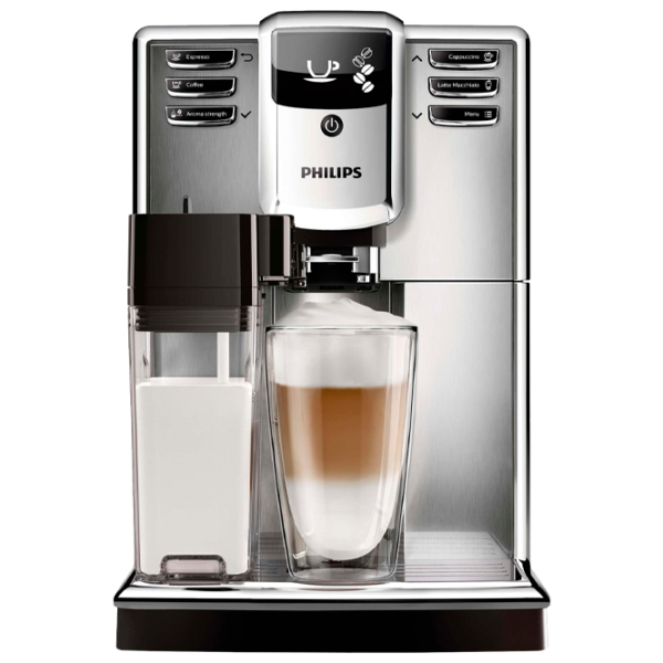 Кофемашина Philips EP5365/ 10 Автоматическая/ 1.8 л/ Черный photo 1