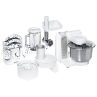 Кухонная машина Bosch MUM4880 600 Вт/ Белый