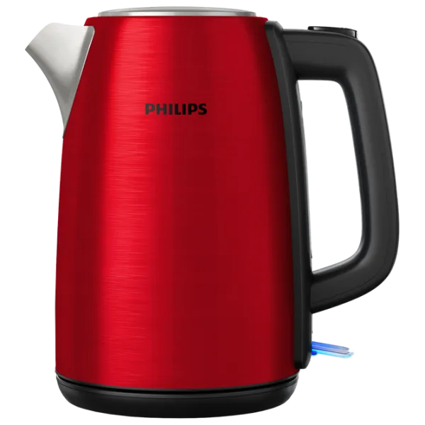 Ceainic electric Philips HD9352/60 1.7l / Ascuns / Red photo 1