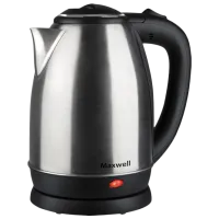 Электрочайник Maxwell MW-1081 1.8л / Скрытый / Нержавеющая сталь