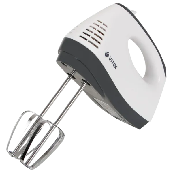 Миксер Vitek VT-1410 300 Вт/ Белый photo 1