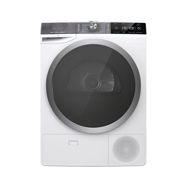 Mașină de uscat rufe Gorenje DS 92 ILS 9 kg/ White photo 1