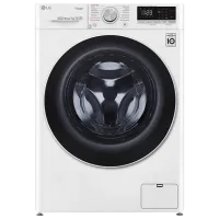 Стиральная машина LG F2V5HS0W Direct Drive/AI DD/Steam/LG ThinQ/7 кг/Белый