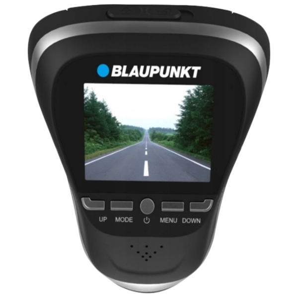 Видеорегистратор Blaupunkt BP 2.5 FHD CMOS/ Черный photo 1