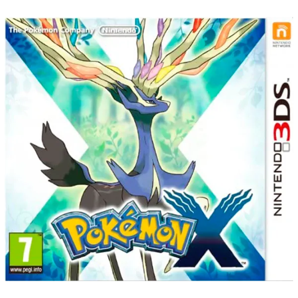 Pokemon 3DS Game for Nintendo 3DS photo 1 Pokemon 3DS Game for Nintendo 3DS photo 1