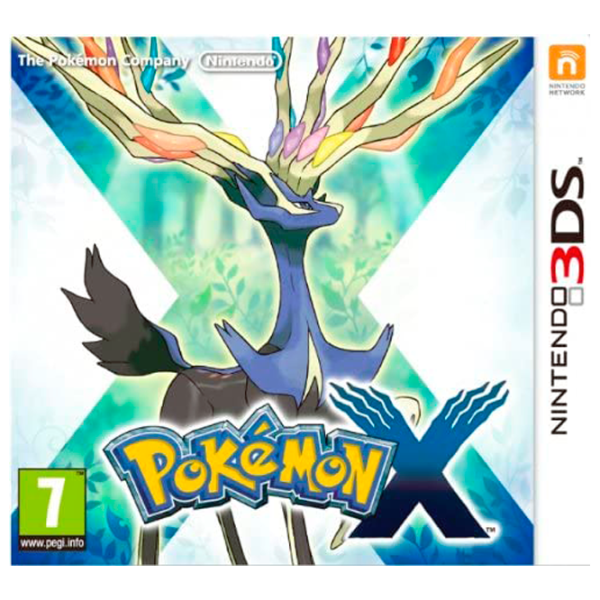 Pokemon 3DS Game for Nintendo 3DS photo 1 Pokemon 3DS Game for Nintendo 3DS photo 1