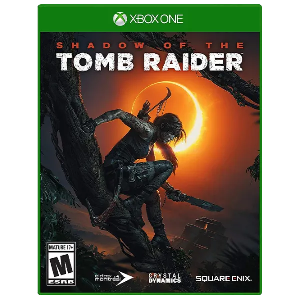 Shadow of the Tomb Raider Game for Xbox One photo 1  Shadow of the Tomb Raider Game for Xbox One photo 1