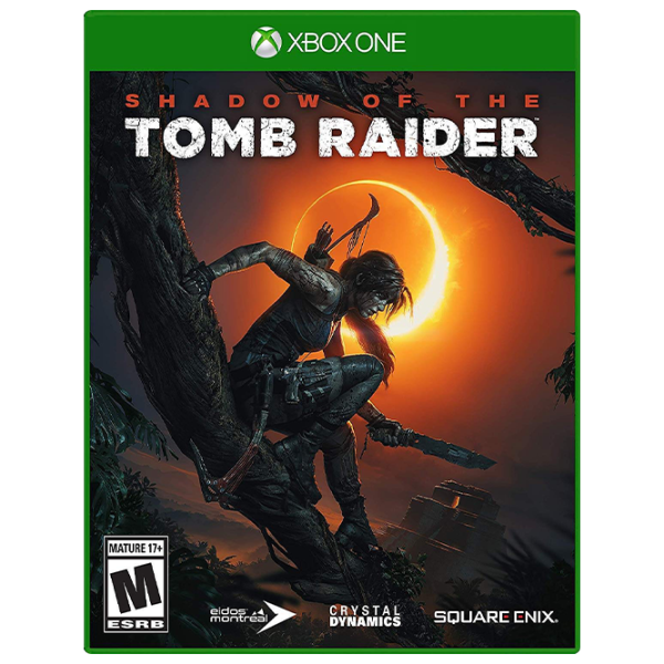 Shadow of the Tomb Raider Game for Xbox One photo 1  Shadow of the Tomb Raider Game for Xbox One photo 1