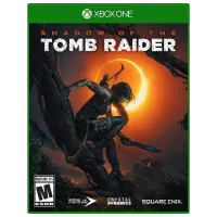  Shadow of the Tomb Raider Game for Xbox One