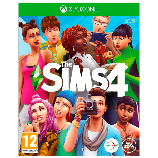 The Sims 4 Game for Xbox One photo 1 The Sims 4 Game for Xbox One photo 1