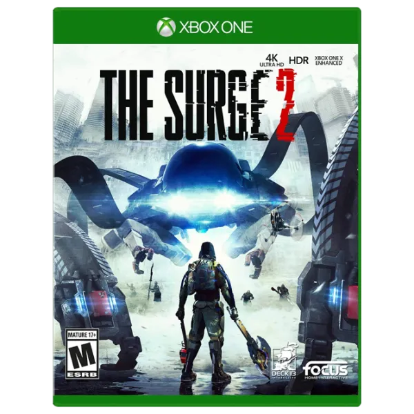 The Surge 2 Game for Xbox One photo 1