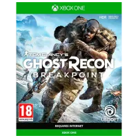 Tom Clancy's Ghost Recon Breakpoint Game for Xbox One