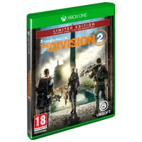 Tom Clancy's The Division 2 Limited Edition Game for Xbox One