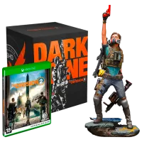 Tom Clancy's The Division 2 The Dark Zone Edition Game for Xbox One