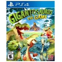  Gigantosaurus Game for PlayStation 4