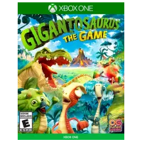  Gigantosaurus The game Game for Xbox One