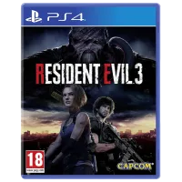 Resident Evil Resident Evil 3 Game for PlayStation 4