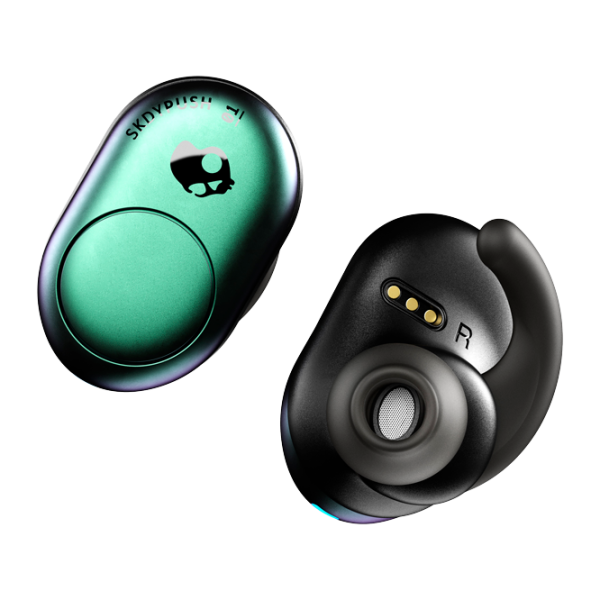 Наушники SkullCandy Push S2BBW Tropic Teal Зелёный Беспроводные/ Персональный photo 1 Наушники SkullCandy Push S2BBW Tropic Teal Зелёный Беспроводные/ Персональный photo 1