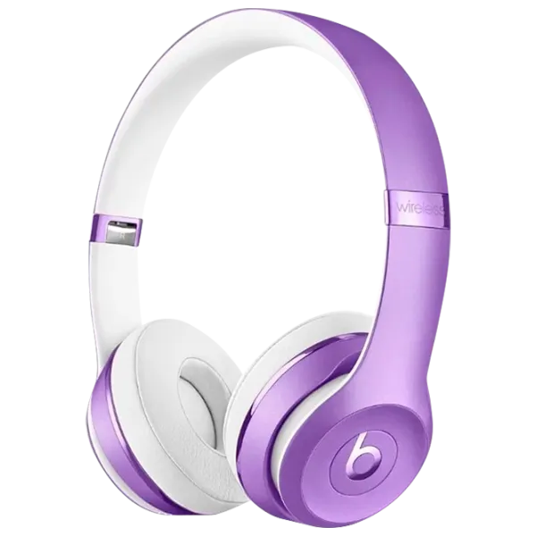 Căști Beats by Dr. Dre Beats Solo 3 Violet Fără fir/ Personal photo 1