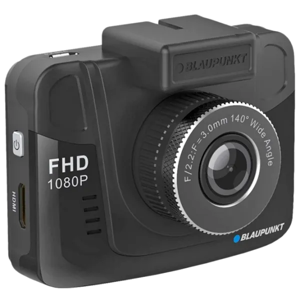 Cameră Auto Blaupunkt BP 3.0 FHD CMOS/ Black photo 1
