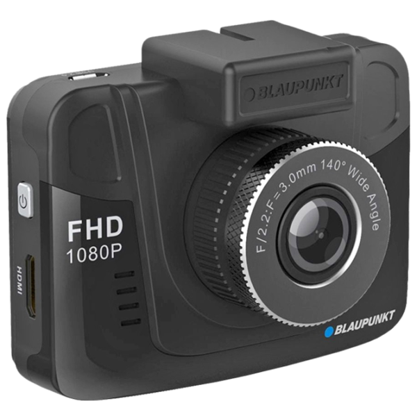 Cameră Auto Blaupunkt BP 3.0 FHD CMOS/ Black photo 1