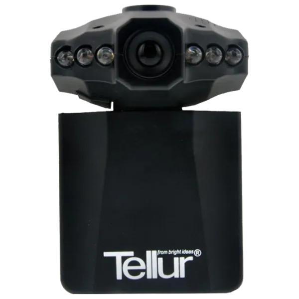 Видеорегистратор Tellur DVR HD CMOS/ Черный photo 1