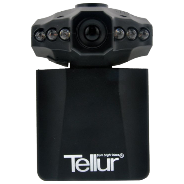 Видеорегистратор Tellur DVR HD CMOS/ Черный photo 1
