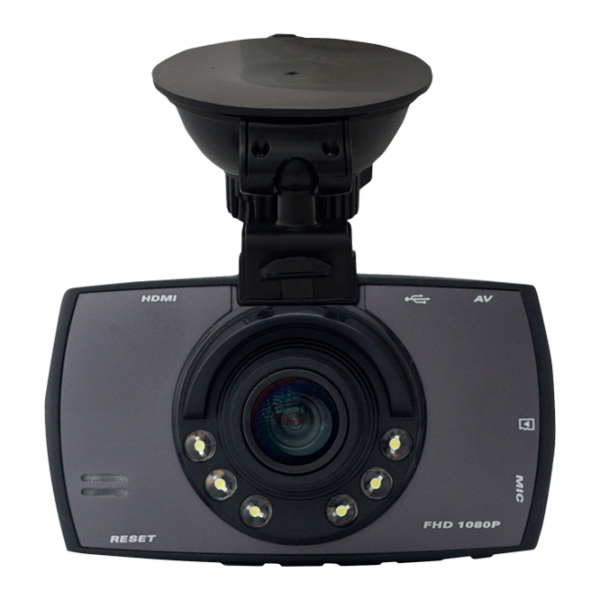 Camera Auto Xblitz Black Bird 2.7''/ Black photo 1