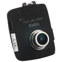 Видеорегистратор Xblitz Black Bird 2.0 GPS Sony IMX323/ Черный