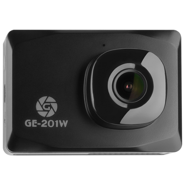 Видеорегистратор Globex GE-201W Super HD GC2023/ Черный photo 1