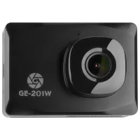 Видеорегистратор Globex GE-201W Super HD GC2023/ Черный